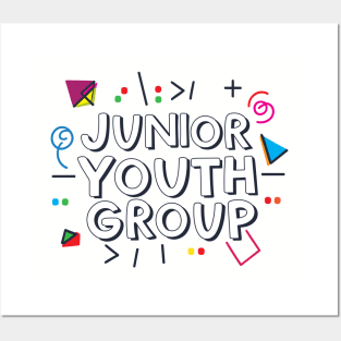 Junior Youth Group - Baha'i Inspired Posters and Art